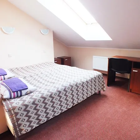 ホテル Apalenis リガ