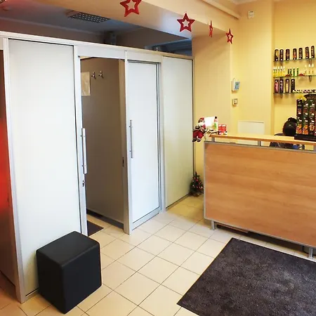 Apalenis Рига
