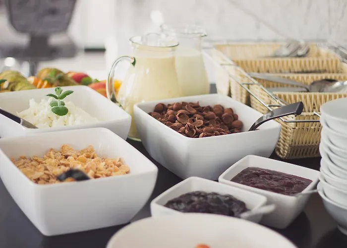 Szálloda Apalenis 3*