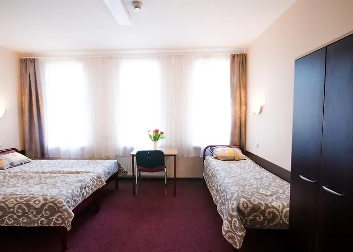 Szálloda Apalenis 3*