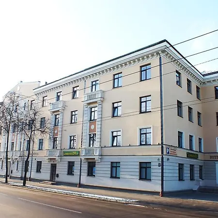 Hotel Apalenis Riga