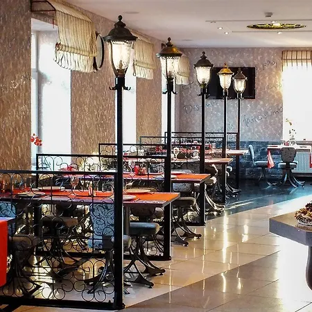 Hotel Apalenis Riga