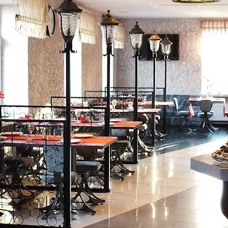 Hotel Apalenis Riga