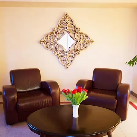 Hotel Apalenis Riga
