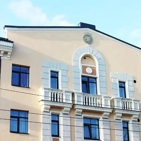 מלון Apalenis ריגה