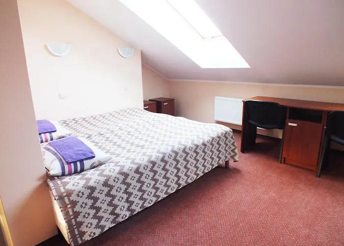 מלון Apalenis ריגה