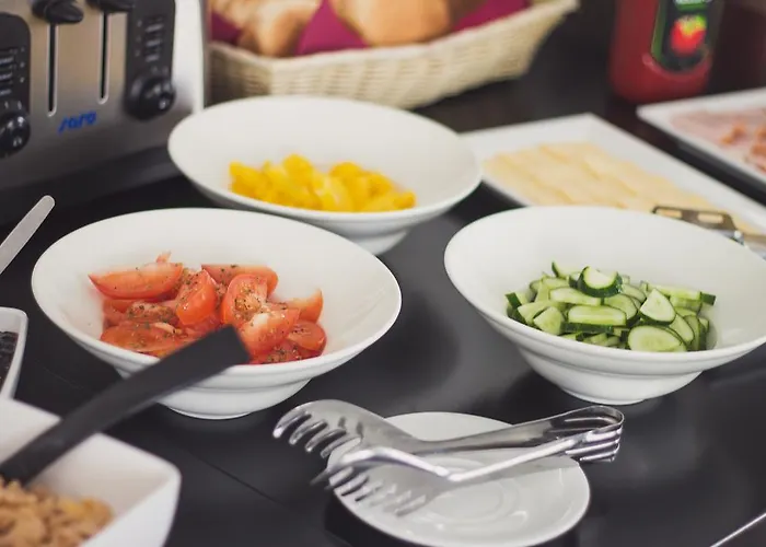 Apalenis מלון ריגה